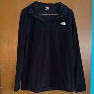 The North Face Black Fleece Pullover